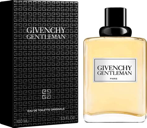givenchy gentleman 100ml spray